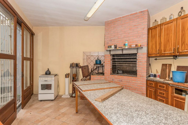 Imagem Casa com 4 Quartos à Venda, 370 m² em Farroupilha - Porto Alegre