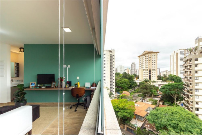 Imagem Apartamento com 1 Quarto à Venda, 35 m² em Saúde - São Paulo