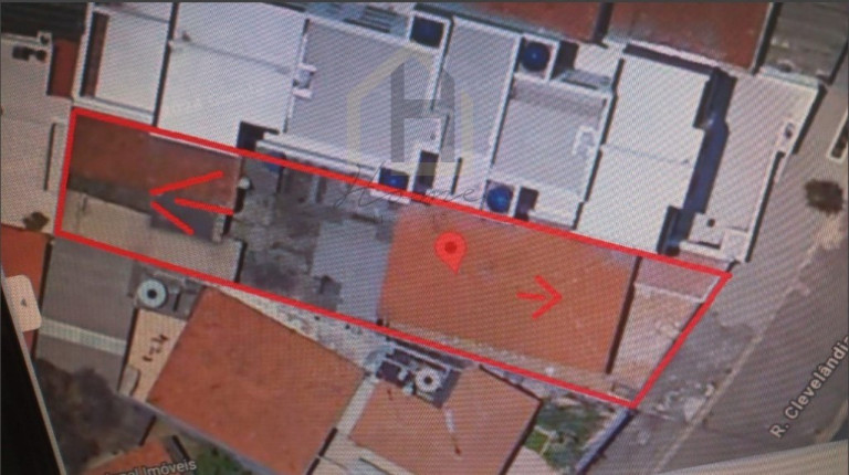 Imagem Terreno à Venda, 400 m² em Vila Francisco Matarazzo - Santo André Imagem Terreno à Venda, 400 m² em Vila Francisco Matarazzo - Santo André