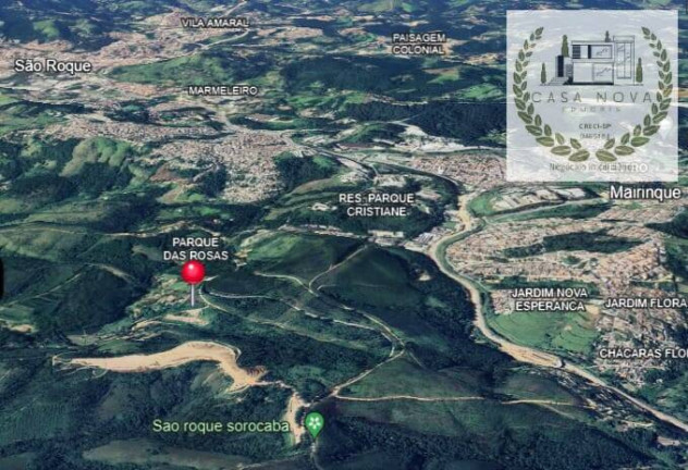 Imagem Terreno à Venda, 8.000 m² em Parque Dos Cafezais Ll - Mairinque Imagem Terreno à Venda, 8.000 m² em Parque Dos Cafezais Ll - Mairinque