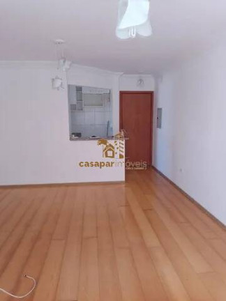 Apartamento com 3 Quartos à Venda, 77 m² em Vila Pires - Santo André