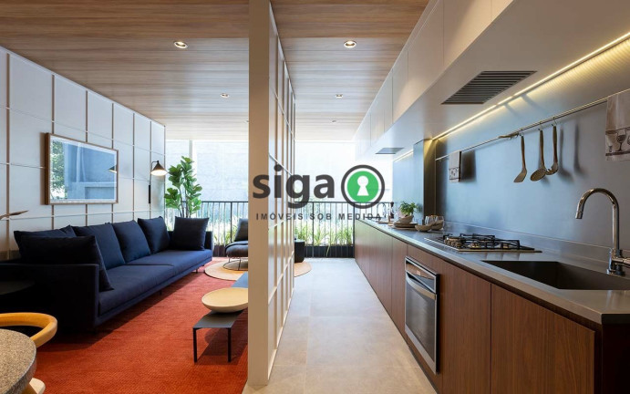 Imagem Apartamento com 2 Quartos à Venda, 81 m² em Itaim Bibi - São Paulo Imagem Apartamento com 2 Quartos à Venda, 81 m² em Itaim Bibi - São Paulo