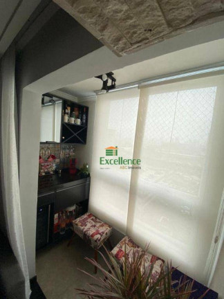 Imagem Apartamento com 2 Quartos à Venda, 55 m² em Utinga - Santo André Imagem Apartamento com 2 Quartos à Venda, 55 m² em Utinga - Santo André