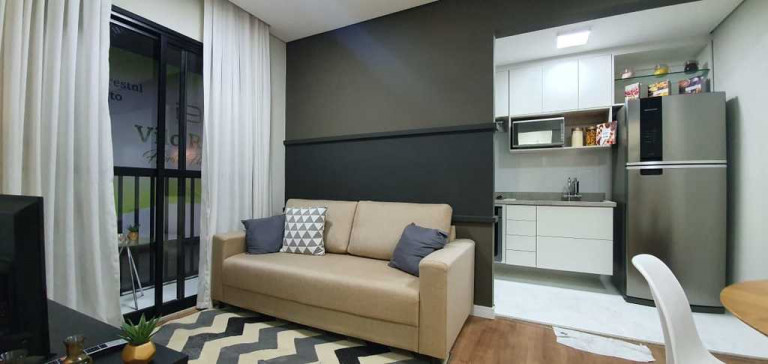Imagem Apartamento com 2 Quartos à Venda, 42 m² em Horto Florestal - São Paulo Imagem Apartamento com 2 Quartos à Venda, 42 m² em Horto Florestal - São Paulo