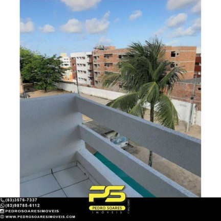 Imagem Apartamento com 2 Quartos à Venda, 50 m² em Ernesto Geisel - João Pessoa Imagem Apartamento com 2 Quartos à Venda, 50 m² em Ernesto Geisel - João Pessoa