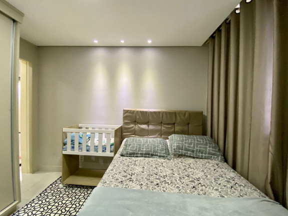 Imagem Apartamento com 2 Quartos à Venda, 57 m² em Vila Candinha - Araras