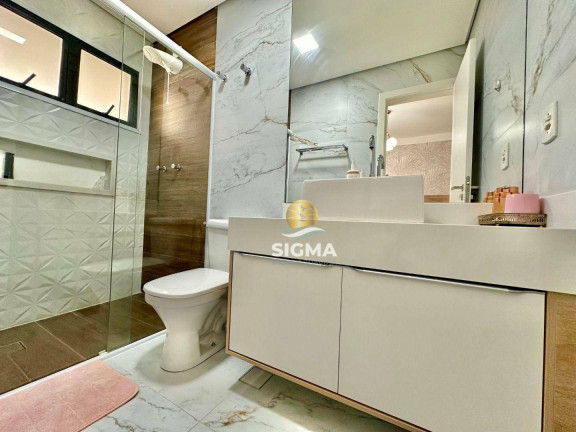 Imagem Cobertura com 4 Quartos à Venda, 260 m² em Enseada - Guarujá