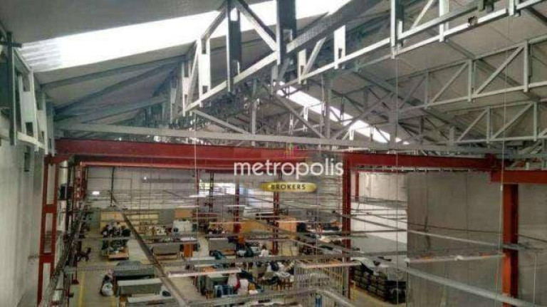 Imagem Galpão à Venda, 1.065 m² em Fundação - São Caetano Do Sul Imagem Galpão à Venda, 1.065 m² em Fundação - São Caetano Do Sul
