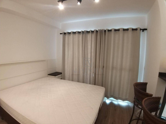 Studio com 1 Quarto para Alugar, 40 m² em Empresarial 18 Do Forte - Barueri