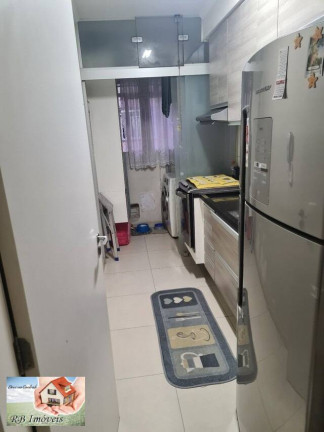 Imagem Apartamento com 2 Quartos à Venda, 58 m² em Vila Metalúrgica - Santo André