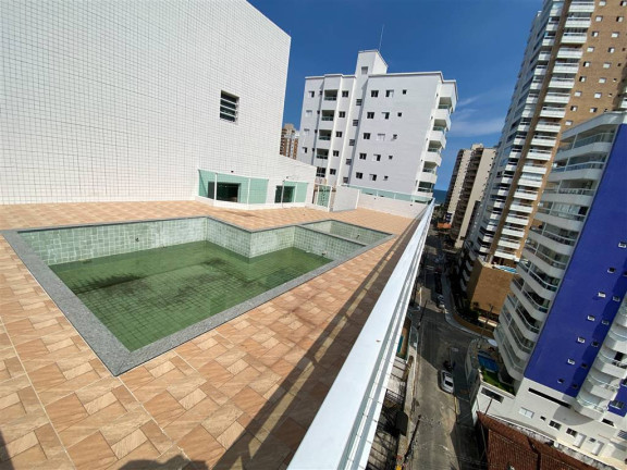 Apartamento com 1 Quarto à Venda, 46 m² em Aviação - Praia Grande