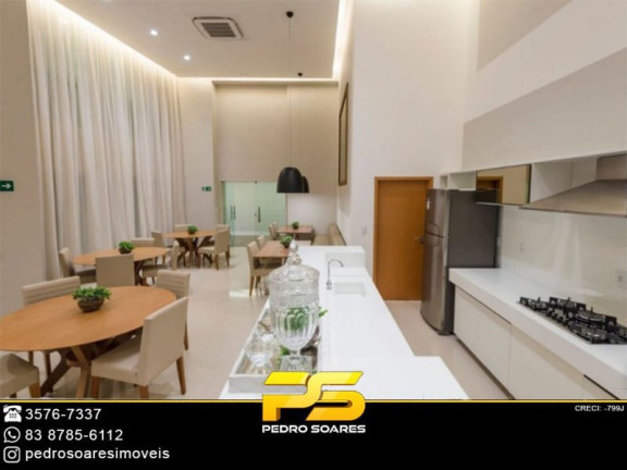 Imagem Apartamento com 3 Quartos à Venda, 109 m² em Altiplano Cabo Branco - João Pessoa Imagem Apartamento com 3 Quartos à Venda, 109 m² em Altiplano Cabo Branco - João Pessoa
