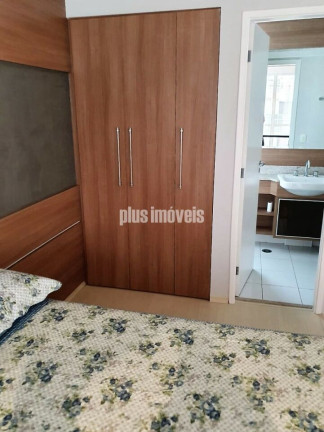 Imagem Imóvel com 1 Quarto para Alugar, 40 m² em Brooklin Paulista - São Paulo Imagem Imóvel com 1 Quarto para Alugar, 40 m² em Brooklin Paulista - São Paulo