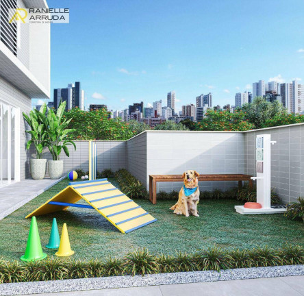 Imagem Apartamento com 2 Quartos à Venda, 59 m² em Jardim Oceania - João Pessoa