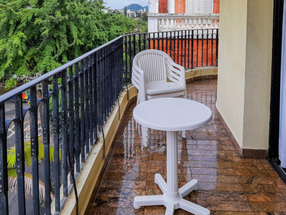 Imagem Apartamento com 3 Quartos à Venda, 130 m² em Enseada - Guarujá