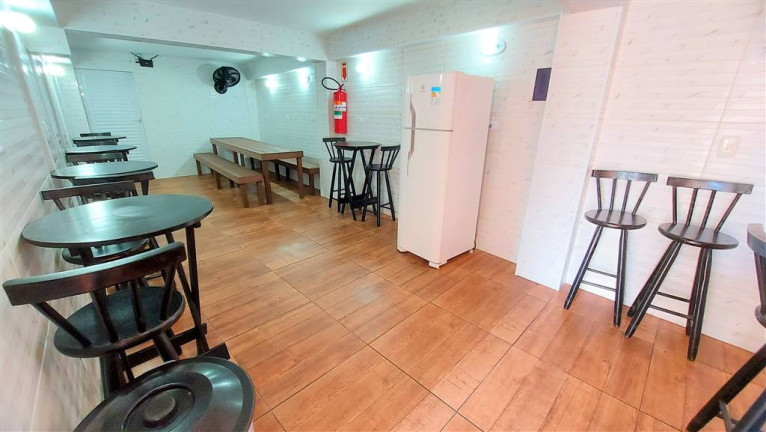 Imagem Apartamento com 1 Quarto à Venda, 65 m² em Tupi - Praia Grande