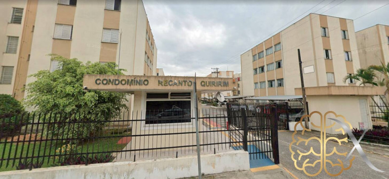 Apartamento com 2 Quartos à Venda,  em Quiririm - Taubaté