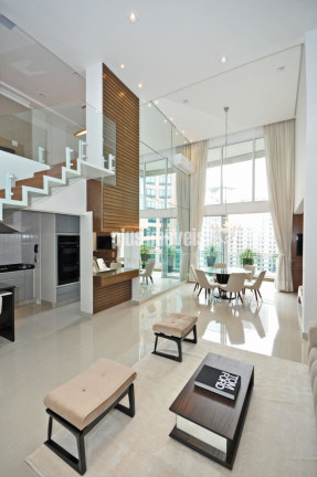 Imagem Apartamento com 2 Quartos à Venda ou Locação, 141 m² em Brooklin Novo - São Paulo Imagem Apartamento com 2 Quartos à Venda ou Locação, 141 m² em Brooklin Novo - São Paulo