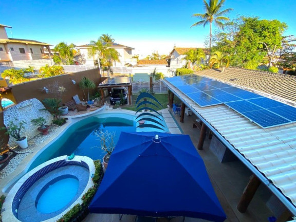 Imagem Casa com 4 Quartos à Venda, 300 m² em Vilas Do Atlântico - Lauro De Freitas