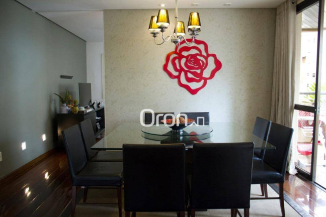 Imagem Apartamento com 4 Quartos à Venda, 242 m² em Setor Bueno - Goiânia