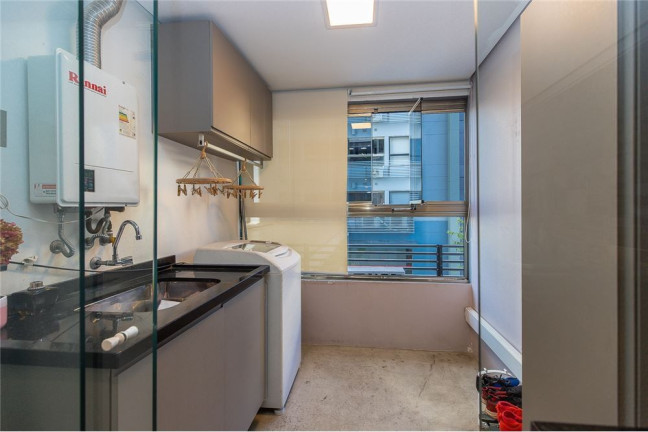 Imagem Apartamento com 2 Quartos à Venda, 70 m² em Jardim Das Acácias - São Paulo