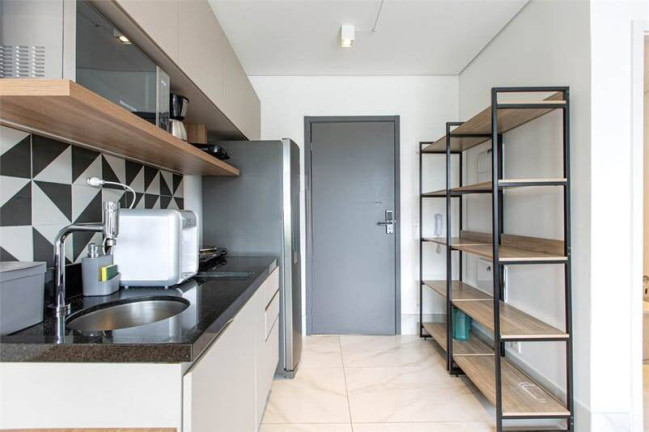 Imagem Apartamento com 1 Quarto à Venda, 30 m² em Pinheiros - São Paulo Imagem Apartamento com 1 Quarto à Venda, 30 m² em Pinheiros - São Paulo