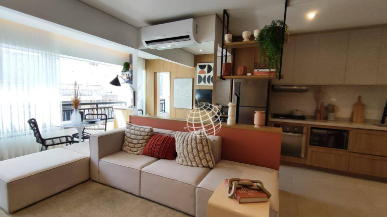 Imagem Apartamento com 2 Quartos à Venda, 70 m² em Alvinópolis - Atibaia
