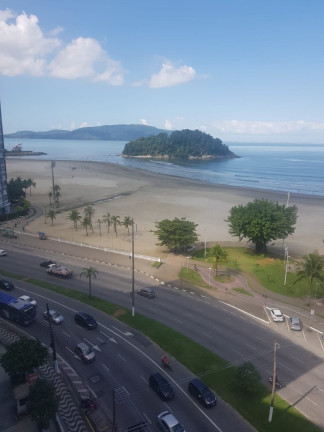 Imagem Apartamento com 2 Quartos à Venda, 84 m² em José Menino - Santos Imagem Apartamento com 2 Quartos à Venda, 84 m² em José Menino - Santos