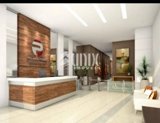 Sala Comercial à Venda ou Locação, 29 m² em Pelinca - Campos Dos Goytacazes