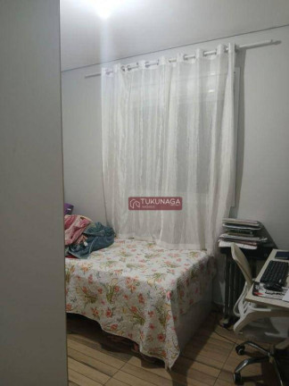 Imagem Apartamento com 2 Quartos para Alugar, 58 m² em Vila Rosália - Guarulhos