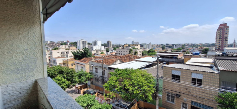 Apartamento com 2 Quartos à Venda, 50 m² em Engenho Novo - Rio De Janeiro