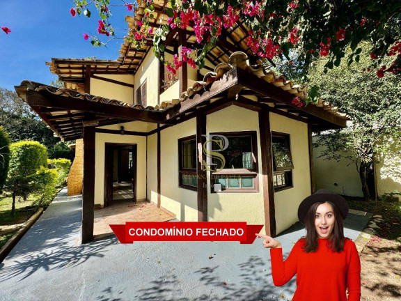 Casa com 3 Quartos à Venda, 180 m² em Serra Da Cantareira - Mairiporã
