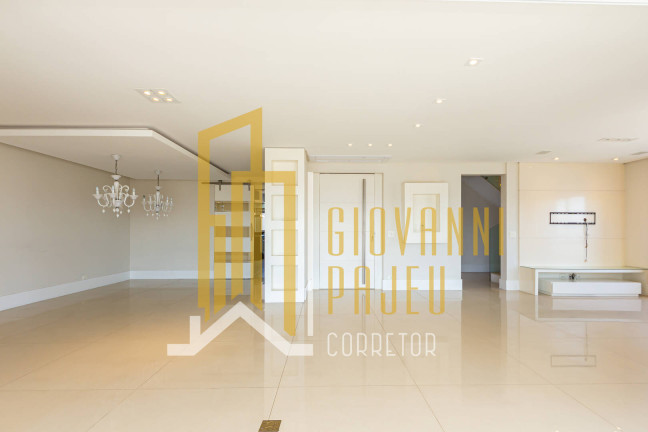 Imagem Apartamento com 3 Quartos à Venda, 326 m² em Vila Romana - São Paulo