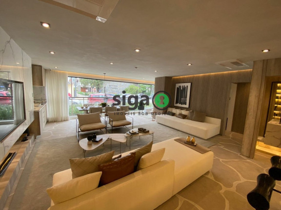 Imagem Apartamento com 1 Quarto à Venda, 27 m² em Campo Belo - São Paulo Imagem Apartamento com 1 Quarto à Venda, 27 m² em Campo Belo - São Paulo