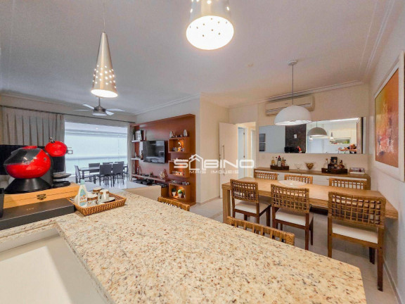 Imagem Apartamento com 3 Quartos à Venda, 113 m² em Riviera De São Lourenço - Bertioga