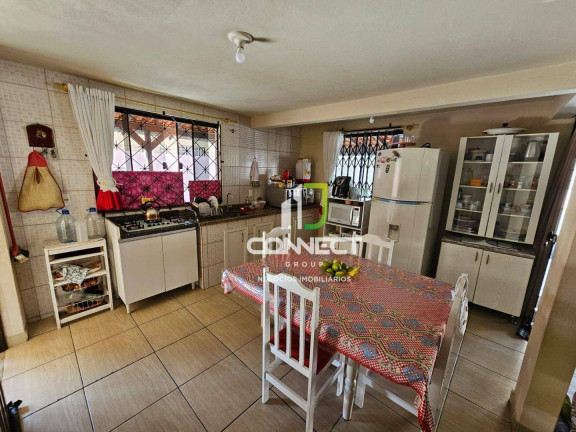 Imagem Casa com 4 Quartos à Venda, 128 m² em Vila Operária - Itajaí