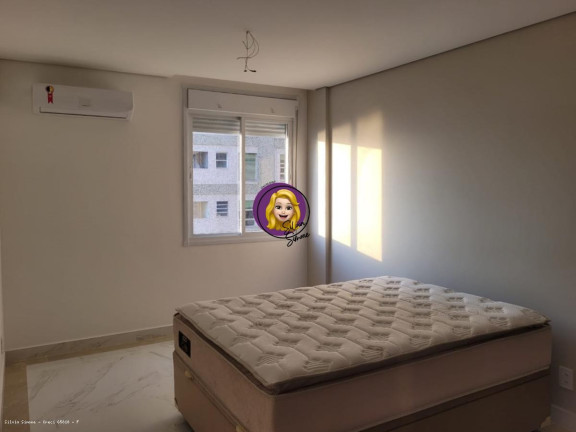 Imagem Apartamento com 2 Quartos à Venda, 85 m² em Aparecida - Santos Imagem Apartamento com 2 Quartos à Venda, 85 m² em Aparecida - Santos