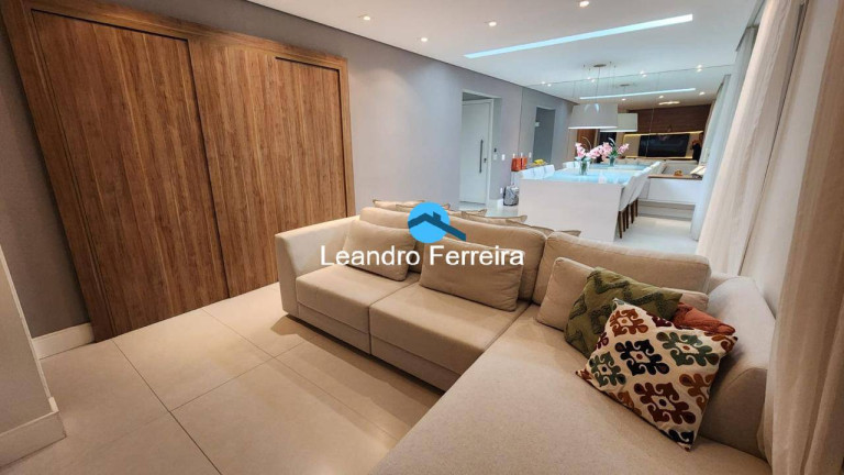 Imagem Apartamento com 4 Quartos à Venda, 123 m² em Centro - São Bernardo Do Campo Imagem Apartamento com 4 Quartos à Venda, 123 m² em Centro - São Bernardo Do Campo