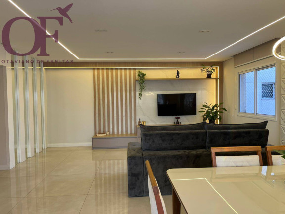 Imagem Apartamento com 3 Quartos à Venda, 119 m² em Vila Lacerda - Jundiaí