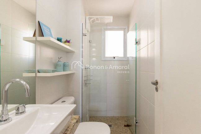 Imagem Apartamento com 2 Quartos à Venda, 65 m² em Mansões Santo Antônio - Campinas