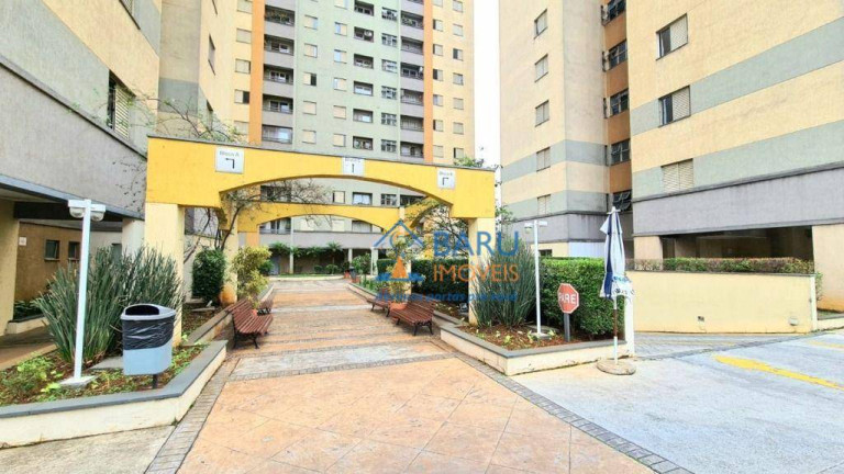Imagem Apartamento com 3 Quartos à Venda, 65 m² em Barra Funda - São Paulo