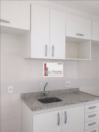 Imagem Apartamento com 2 Quartos à Venda, 48 m² em Vila Andrade - São Paulo