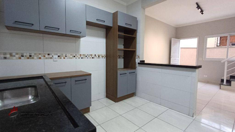 Imagem Sobrado com 2 Quartos à Venda, 58 m² em Maracanã - Praia Grande