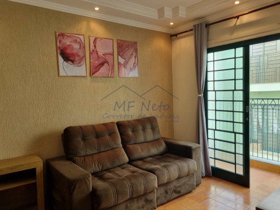 Imagem Apartamento com 2 Quartos à Venda ou Locação, 64 m² em Residencial Suzana - Pirassununga