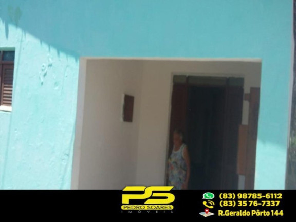 Casa com 3 Quartos à Venda, 70 m² em Cruz Das Armas - João Pessoa