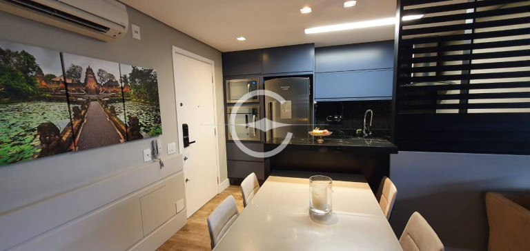 Imagem Apartamento com 2 Quartos à Venda, 105 m² em Campo Belo - São Paulo