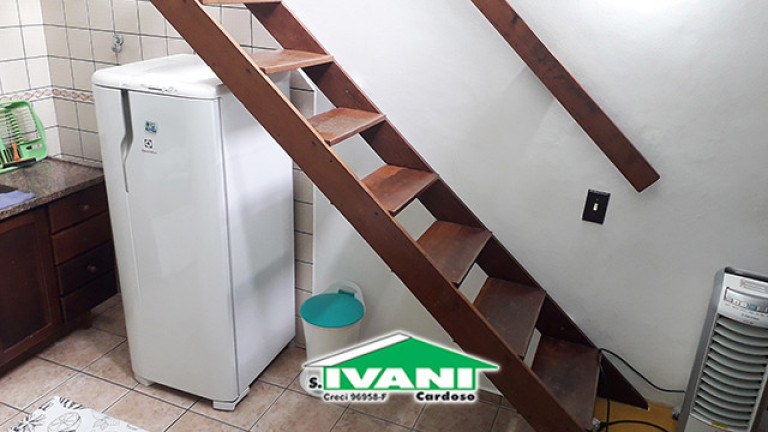 Imagem Apartamento com 2 Quartos à Venda, 45 m² em Praia Grande - Ubatuba