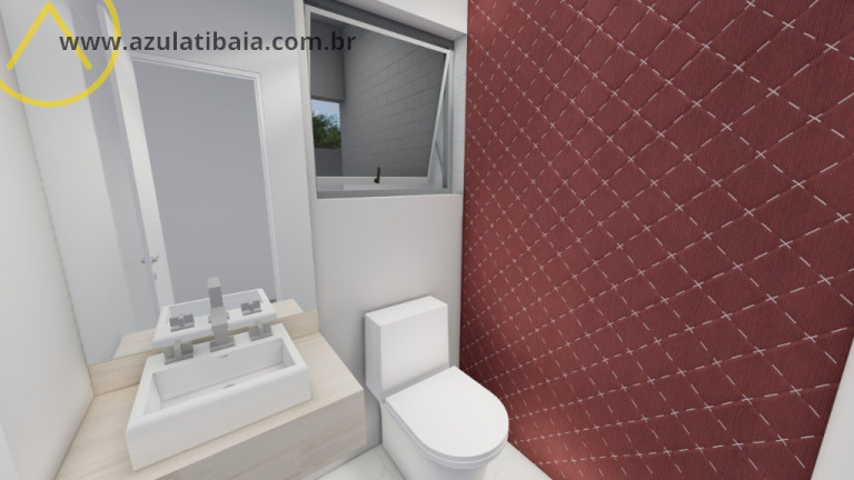 Imagem Casa com 3 Quartos à Venda, 130 m² em Jardim Dos Pinheiros - Atibaia