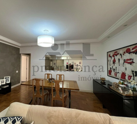 Imagem Apartamento com 3 Quartos à Venda, 143 m² em Higienópolis - São Paulo