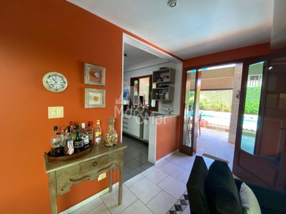 Imagem Casa com 4 Quartos à Venda, 247 m² em Balneário Praia Do Pernambuco - Guarujá